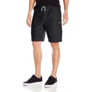 Volcom Mens Static Stone Fleece Short