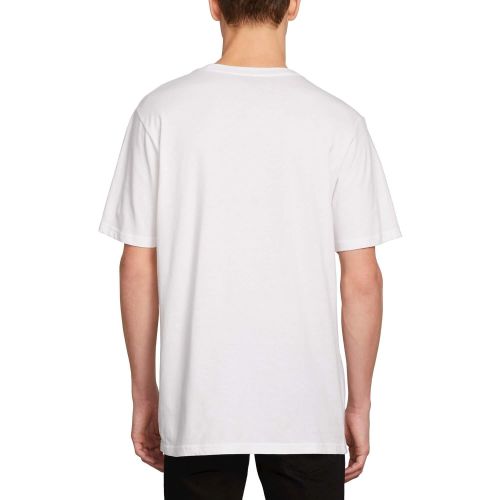  Volcom Mens Pipe Pro Surf Contest Lock Short Sleeve Tee