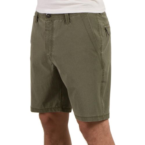  Volcom Mens Hybrid 19 Short