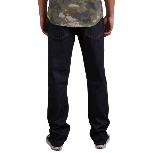  Volcom Mens Kinkade Tapered Fit Denim