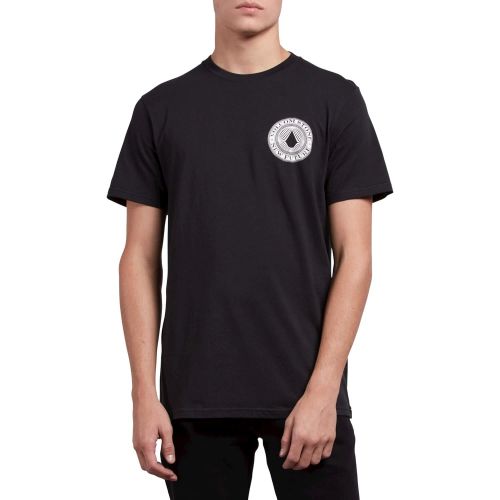  Volcom Mens Volcomosphere Modern Fit Short Sleeve Tee