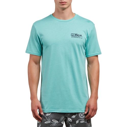  Volcom Mens Maag Short Sleeve Graphic Tee