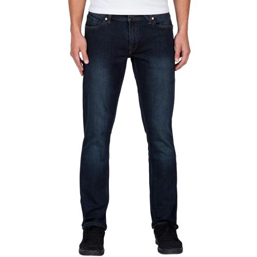  Volcom Mens Vorta Stretch Denim Jean