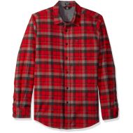 Volcom Mens Caden Classic Flannel Long Sleeve Shirt