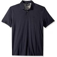 Volcom Mens Wowzer Polo Shirt, Navy, XX-Large