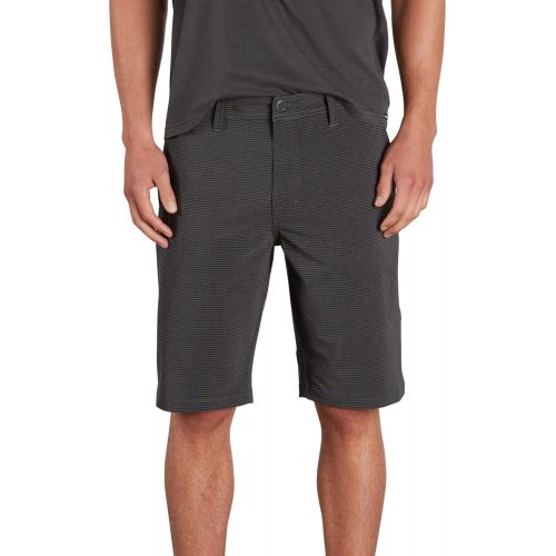  Volcom Mens Frickin SNT Mix 21 Hybrid Short