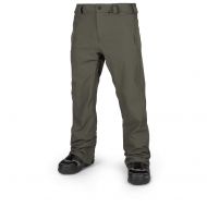 Volcom Mens Freakin Relaxad Fit Chino Style Snow Pant