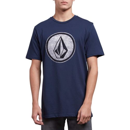  Volcom Mens Classic Stone Modern Fit Short Sleeve Tee