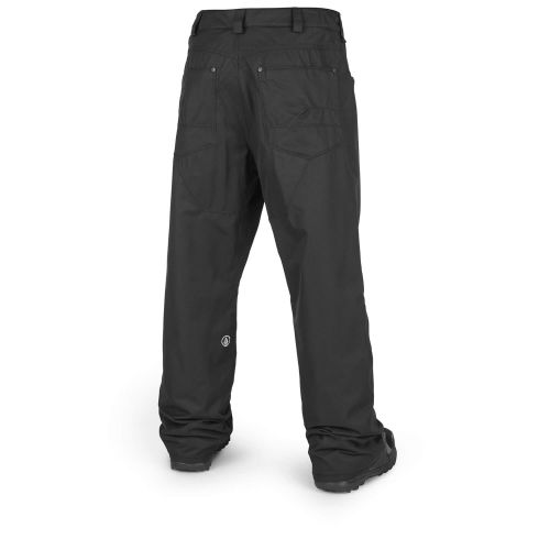  Volcom Mens Carbon Ergo Fit Snow Pant