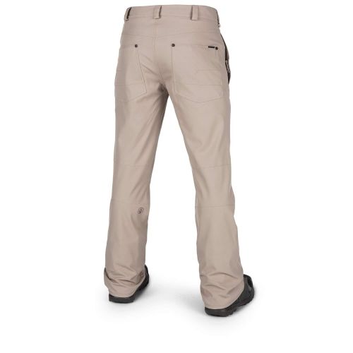  Volcom Mens Klocker Slim Form Fit Snow Pant