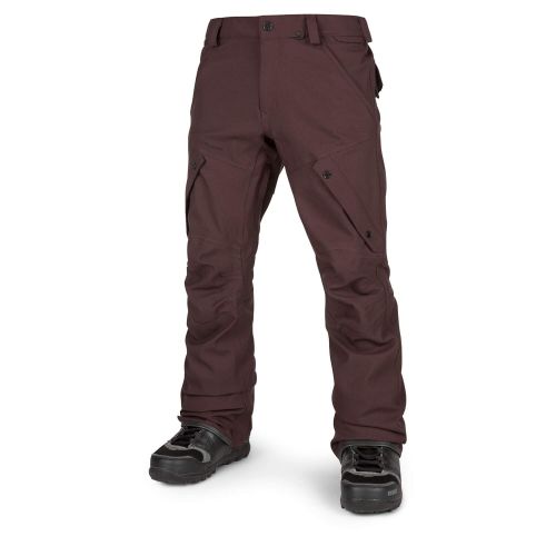  Volcom Mens Articulated Modern Fit Snow Pants