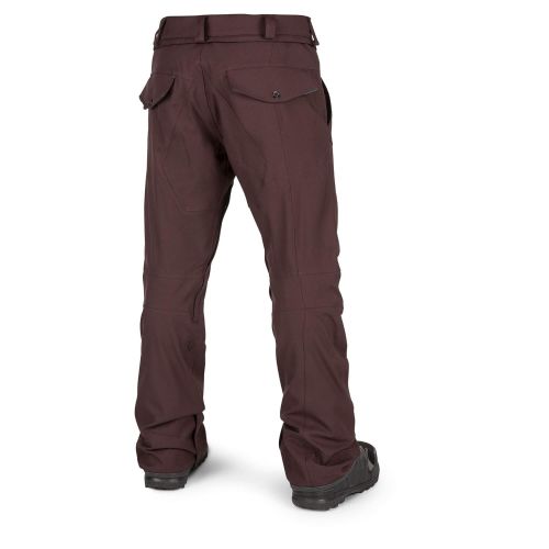  Volcom Mens Articulated Modern Fit Snow Pants