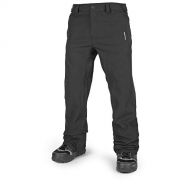 Volcom Mens Freakin Relaxed Fit Chino Style Snow Pant