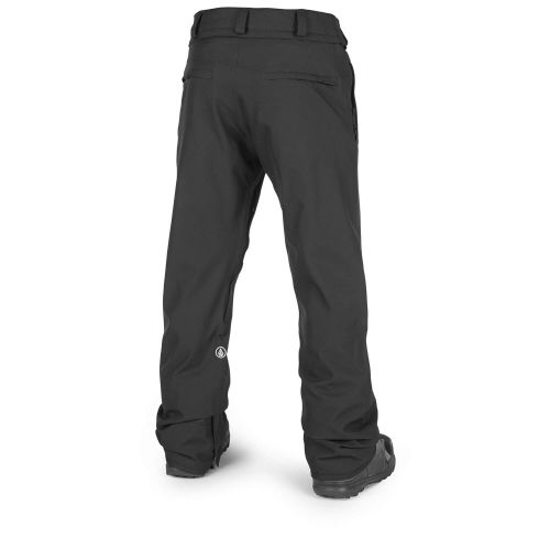  Volcom Mens Freakin Relaxed Fit Chino Style Snow Pant