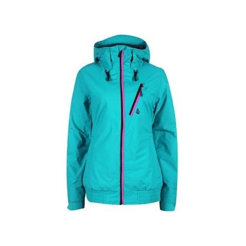  Volcom Juniors Panorama Insulated Snow Jacket