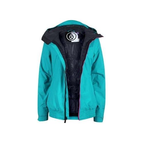  Volcom Juniors Panorama Insulated Snow Jacket