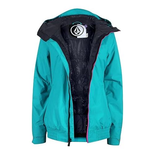  Volcom Juniors Panorama Insulated Snow Jacket