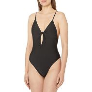 Volcom Women's Standard Simply Seamless 1pc