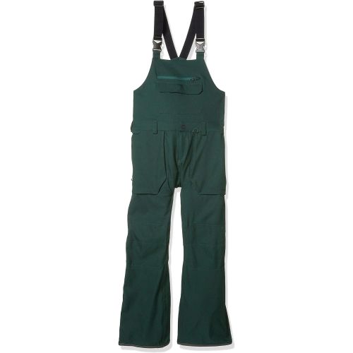  Volcom Mens Roan Bib Overall Snow Pant