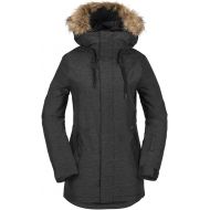 Volcom Womens Mission Insulated Jacket