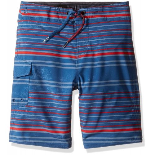  Volcom Baby Boys Magnetic Liney Little Youth Boardshort