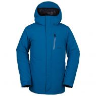 Volcom Mens L Insulated Gore-tex Breathable Snow Jacket