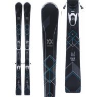 Volkl Flair 76 Elite Skis + VMotion 10 GW Bindings - Womens 2018