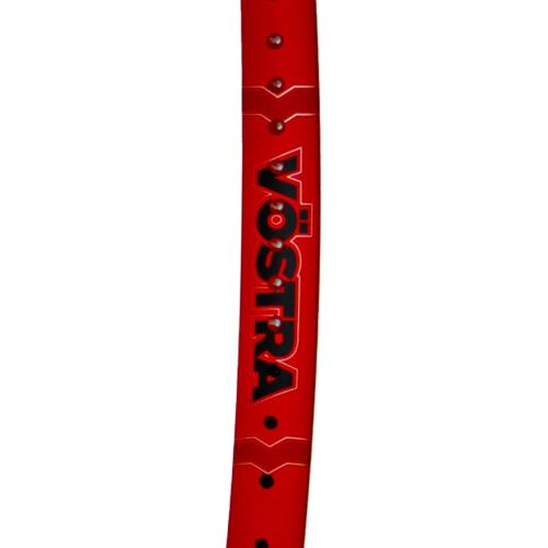  VOLKL VOSTRA V8 285 | Tennis Racquet | Featuring RED Cell & REVA | 285g or 10.1oz | Grip Sizes: 1-5 | *UNSTRUNG*