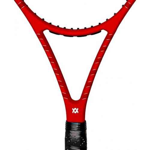  VOLKL VOSTRA V8 285 | Tennis Racquet | Featuring RED Cell & REVA | 285g or 10.1oz | Grip Sizes: 1-5 | *UNSTRUNG*