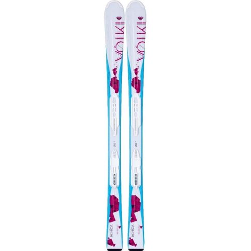  2015 Volkl Junior Chica Skis w 3Motion Bindings