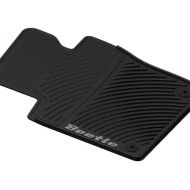 Volkswagen VW Monster Mats set of 4 for 2012 New Beetle with Beetle logo