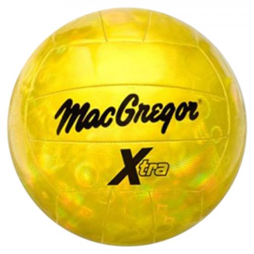  MacGregor Color My Class Xtra Volleyball (Set of 6)