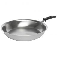 Vollrath 69812 Dia 12 Stainless Steel Fry Pan