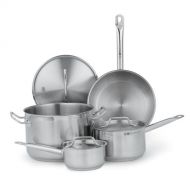 Vollrath - N3822 - 7 Pc Stainless Steel Cookware Set