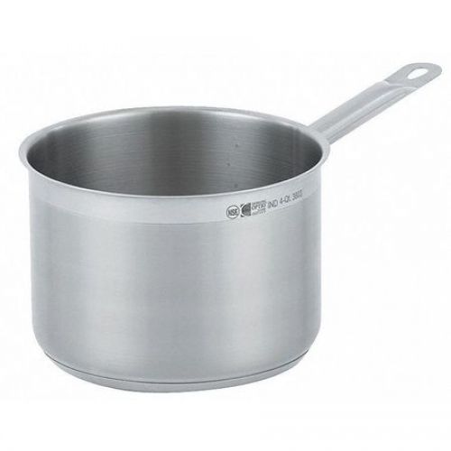  Vollrath VOLLRATH 3803 Stainless Steel Sauce Pan, 4 Qt.