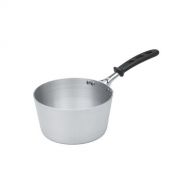 Vollrath Wear-Ever Aluminum Tapered Sauce Pan Silver, 4.5 qt. | 1Each