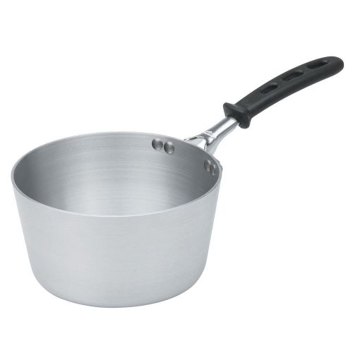  Vollrath Wear-Ever Aluminum Tapered Sauce Pan Silver, 4.5 qt. | 1Each