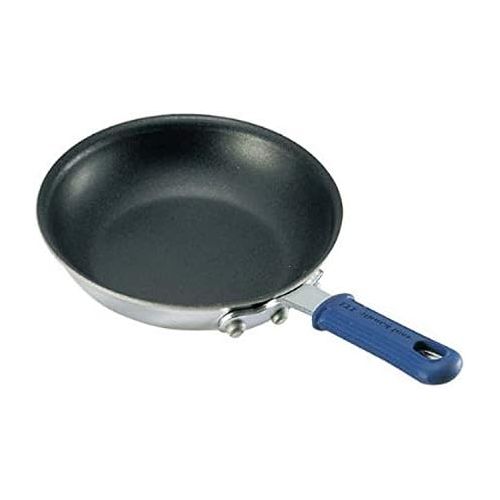  Vollrath Z4010 Wear-Ever 10-Inch Non-Stick Fry Pan with Cool Handle, Aluminum, NSF: Kitchen & Dining