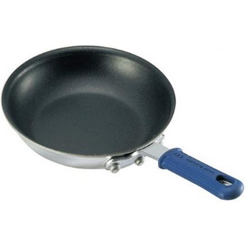  Vollrath Z4010 Wear-Ever 10-Inch Non-Stick Fry Pan with Cool Handle, Aluminum, NSF: Kitchen & Dining