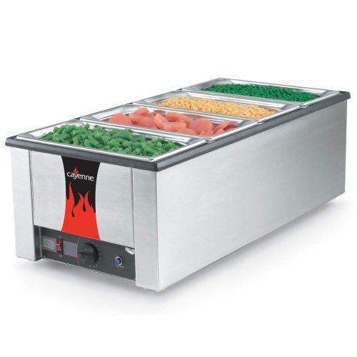  Vollrath (72050) Cayenne Heat N Serve 43 Food Warmer