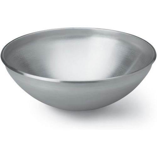  Vollrath 79800 Heavy Duty Stainless Steel 80 Quart Mixing Bowl