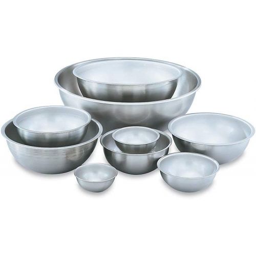  Vollrath 79800 Heavy Duty Stainless Steel 80 Quart Mixing Bowl
