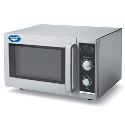  Vollrath (40830) 1000 Watt Manual Microwave Oven