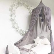 Volowoo Bed Canopy for Children,Chiffon Mosqutio Net,Baby Indoor Outdoor Play Reading Tent, Bed & Bedroom...