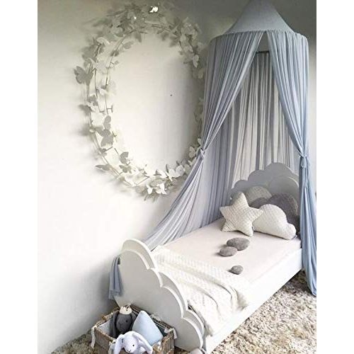  Volowoo Bed Canopy for Children,Chiffon Mosqutio Net,Baby Indoor Outdoor Play Reading Tent, Bed & Bedroom...