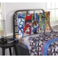 Voltron Kids Twin Bedding Sheet Set