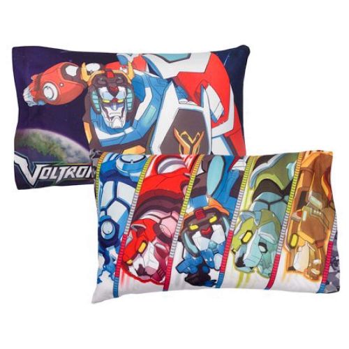  Voltron Kids Twin Bedding Sheet Set