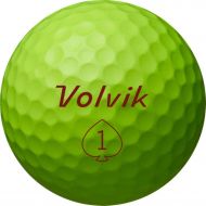Volvik S4 Golf Balls #1-#4 12-Ball Pack