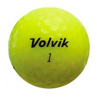Volvik Crystal Yellow Balls - Personalized