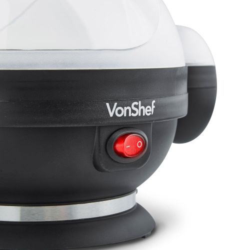  VonShef Egg Boiler 7EggsAlso Suitable as a vegetable cooker